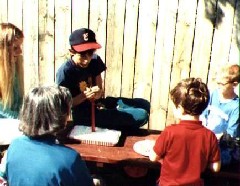 Andy McDougal; Ben Dorrough; Ben s birthday